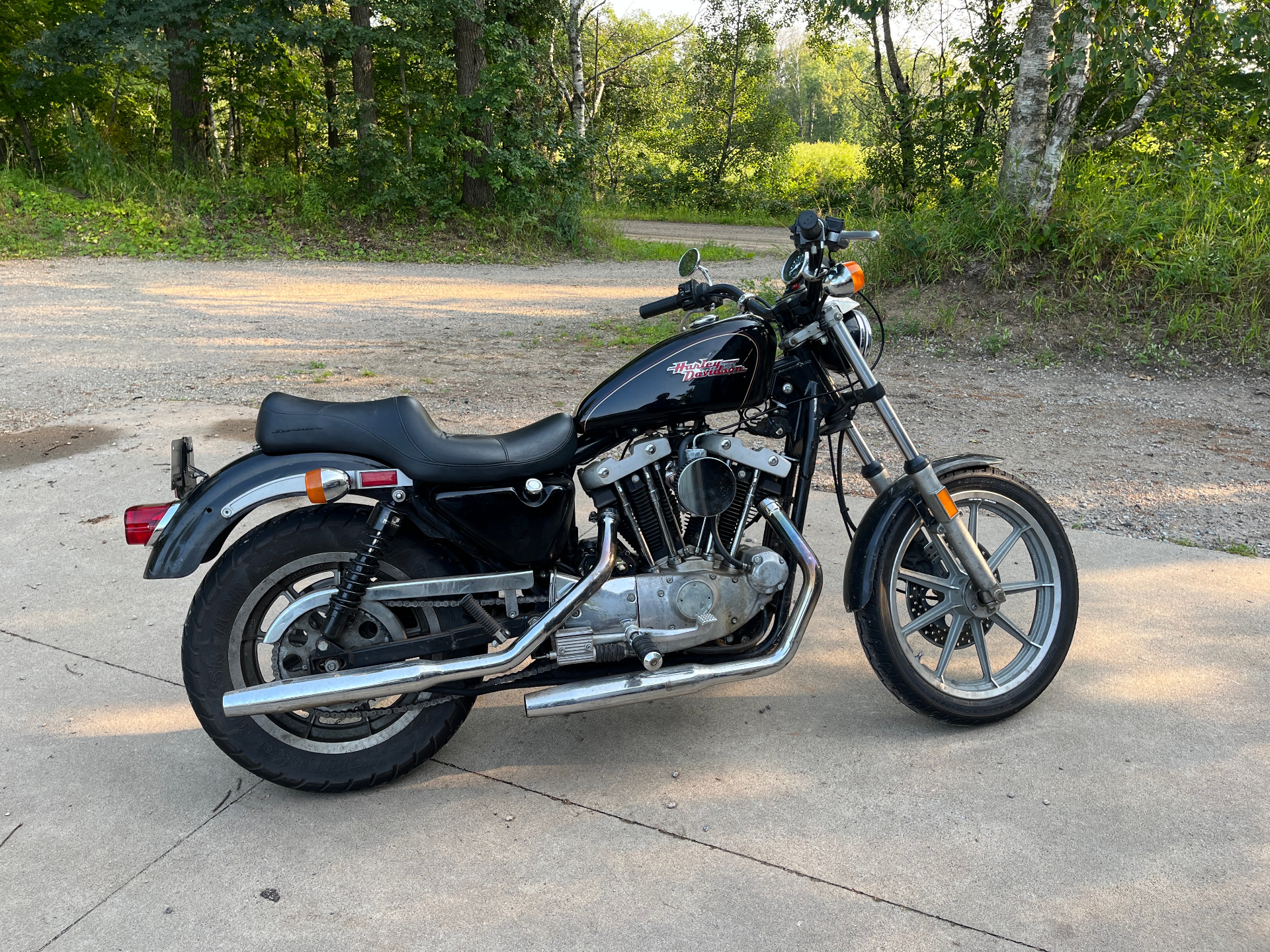 1984 ironhead sportster